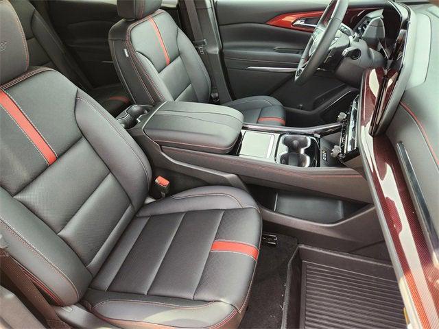 new 2026 Chevrolet Traverse car, priced at $57,264