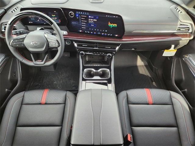 new 2026 Chevrolet Traverse car, priced at $57,264