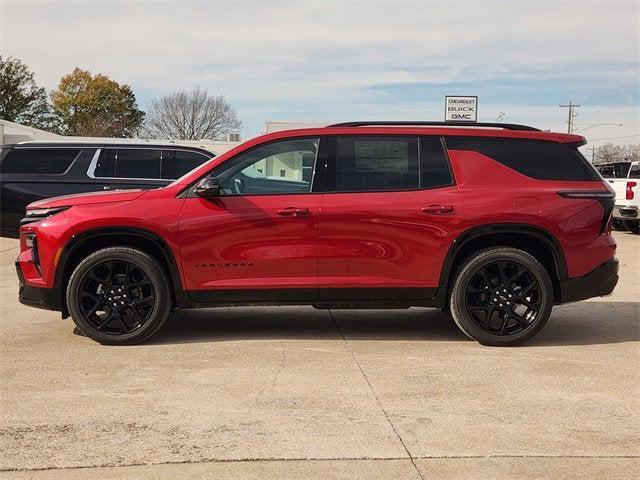 new 2026 Chevrolet Traverse car, priced at $57,264