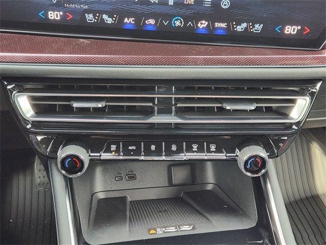 new 2026 Chevrolet Traverse car, priced at $57,264