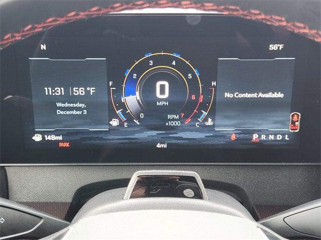 new 2026 Chevrolet Traverse car, priced at $57,264