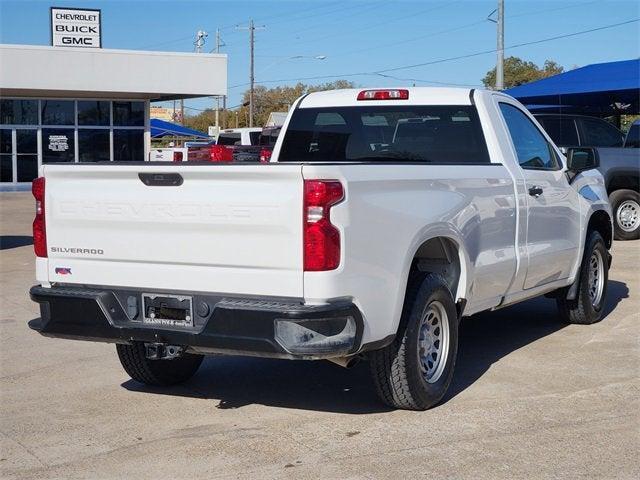 used 2021 Chevrolet Silverado 1500 car, priced at $24,000