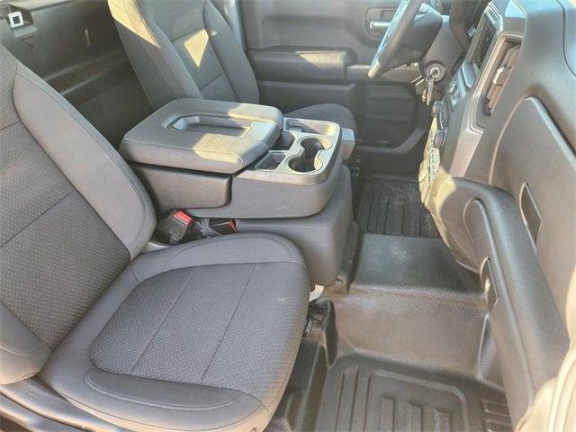used 2021 Chevrolet Silverado 1500 car, priced at $24,000
