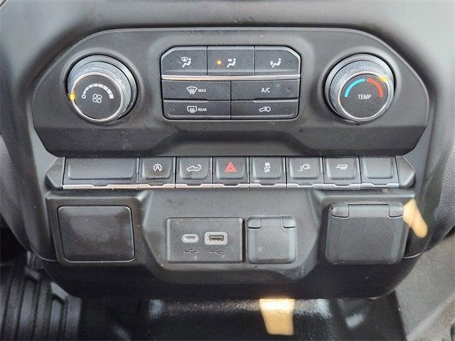 used 2021 Chevrolet Silverado 1500 car, priced at $24,000