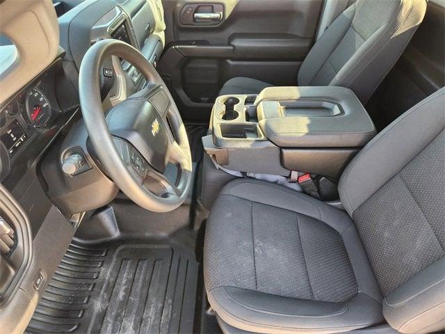 used 2021 Chevrolet Silverado 1500 car, priced at $24,000