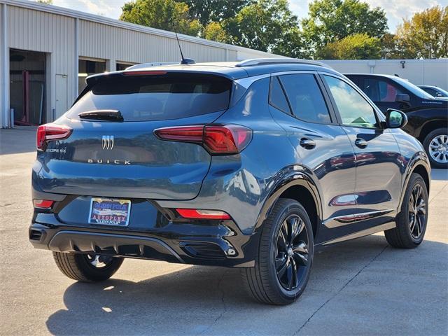 new 2025 Buick Encore GX car, priced at $29,075