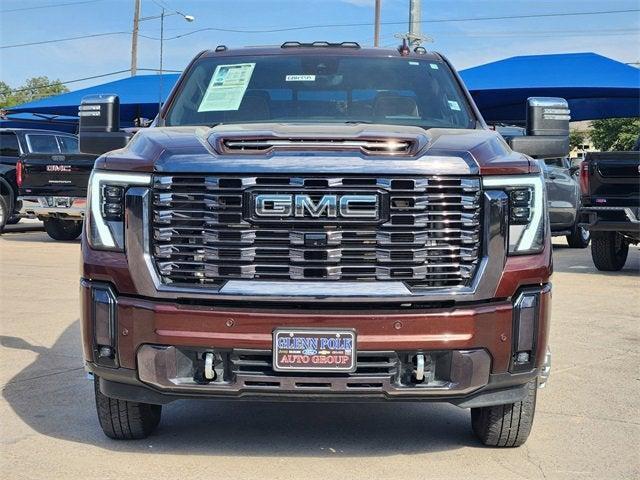 used 2024 GMC Sierra 3500 car, priced at $84,000