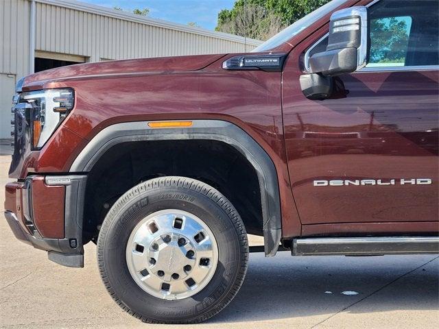 used 2024 GMC Sierra 3500 car, priced at $84,000