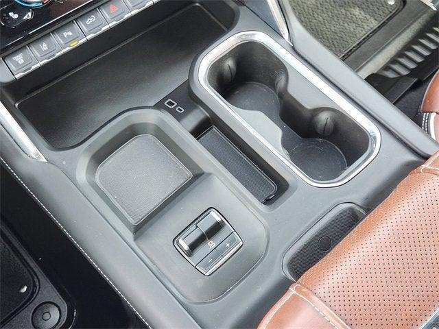 used 2024 GMC Sierra 3500 car, priced at $84,000