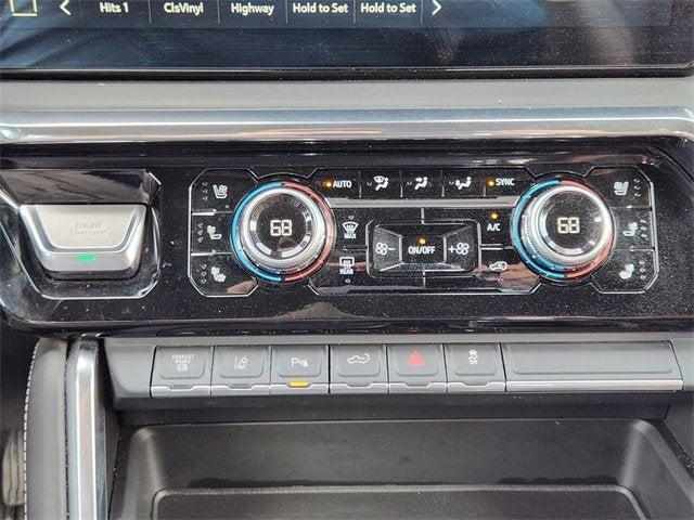 used 2024 GMC Sierra 3500 car, priced at $84,000