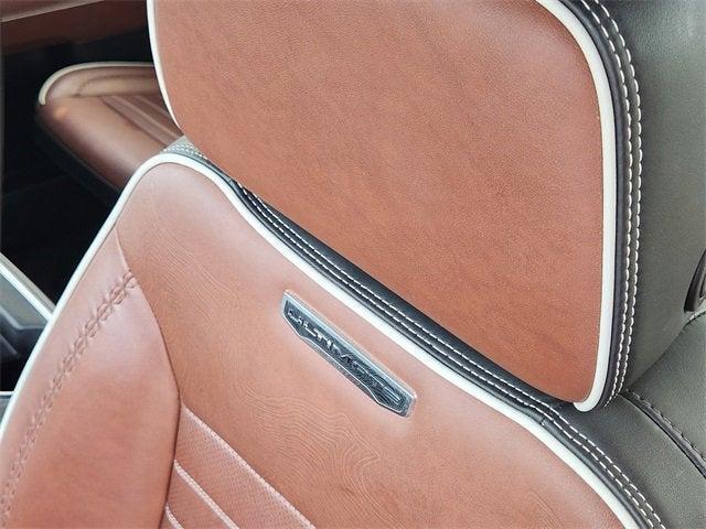 used 2024 GMC Sierra 3500 car, priced at $84,000