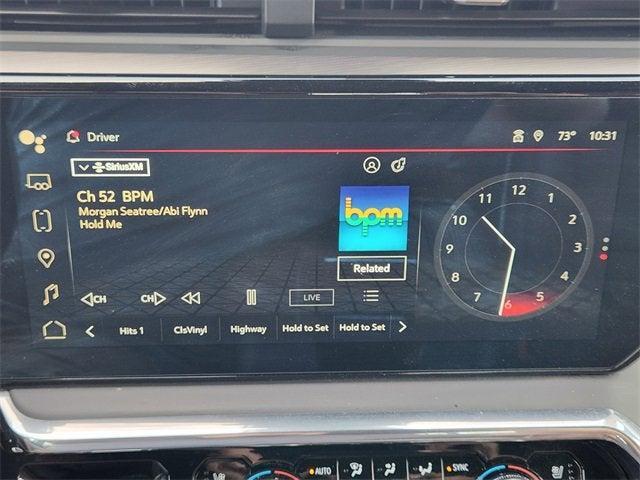 used 2024 GMC Sierra 3500 car, priced at $84,000