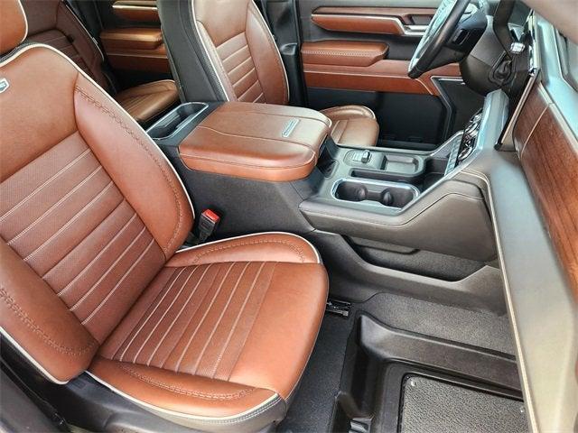 used 2024 GMC Sierra 3500 car, priced at $84,000