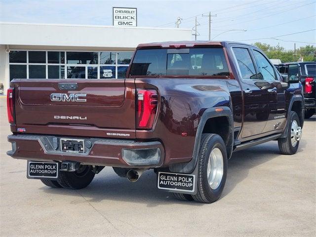 used 2024 GMC Sierra 3500 car, priced at $84,000