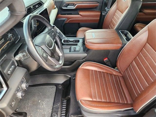 used 2024 GMC Sierra 3500 car, priced at $84,000