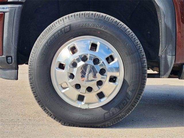used 2024 GMC Sierra 3500 car, priced at $84,000