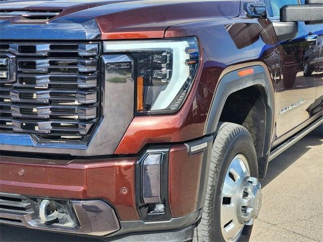 used 2024 GMC Sierra 3500 car, priced at $84,000