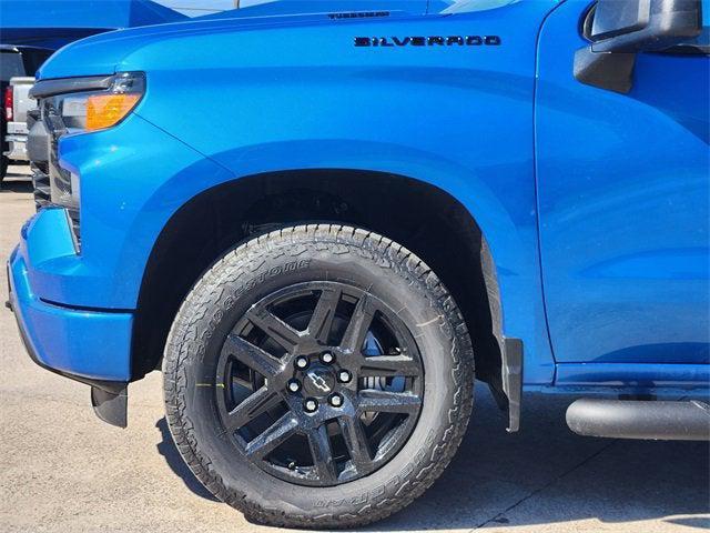 new 2026 Chevrolet Silverado 1500 car, priced at $44,080