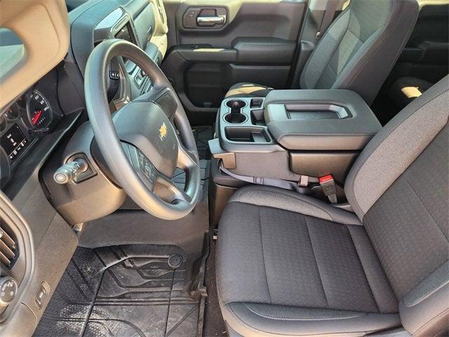 new 2026 Chevrolet Silverado 1500 car, priced at $44,080