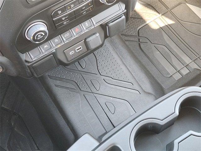 new 2026 Chevrolet Silverado 1500 car, priced at $44,080