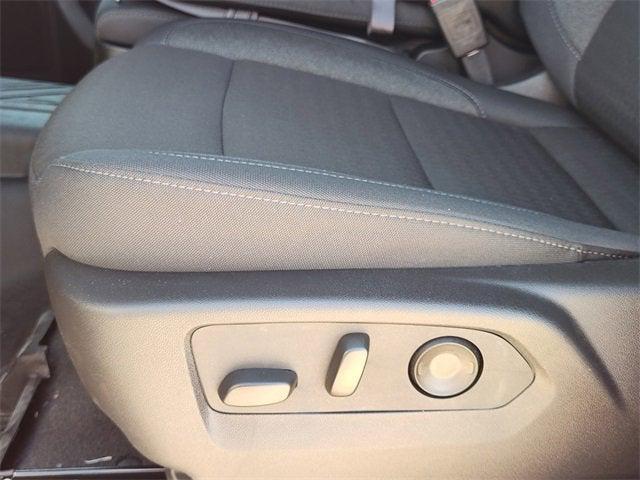 new 2026 Chevrolet Silverado 1500 car, priced at $44,080