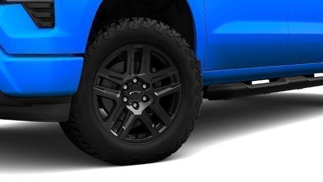 new 2026 Chevrolet Silverado 1500 car, priced at $44,080