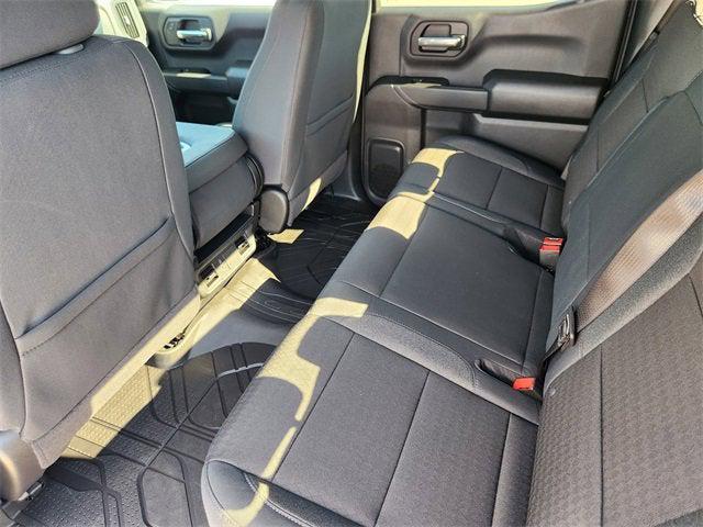 new 2026 Chevrolet Silverado 1500 car, priced at $44,080