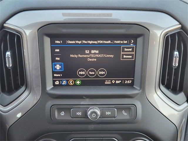 new 2026 Chevrolet Silverado 1500 car, priced at $44,080