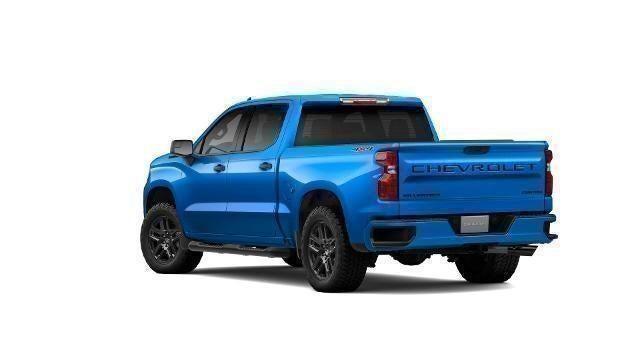 new 2026 Chevrolet Silverado 1500 car, priced at $44,080