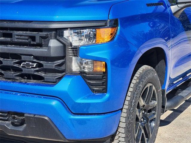 new 2026 Chevrolet Silverado 1500 car, priced at $44,080