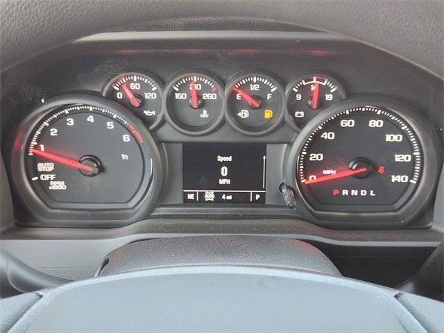 new 2026 Chevrolet Silverado 1500 car, priced at $44,080
