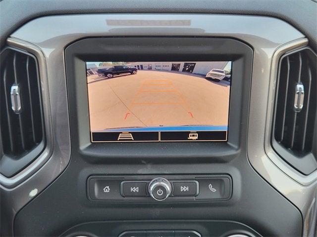 new 2026 Chevrolet Silverado 1500 car, priced at $44,080