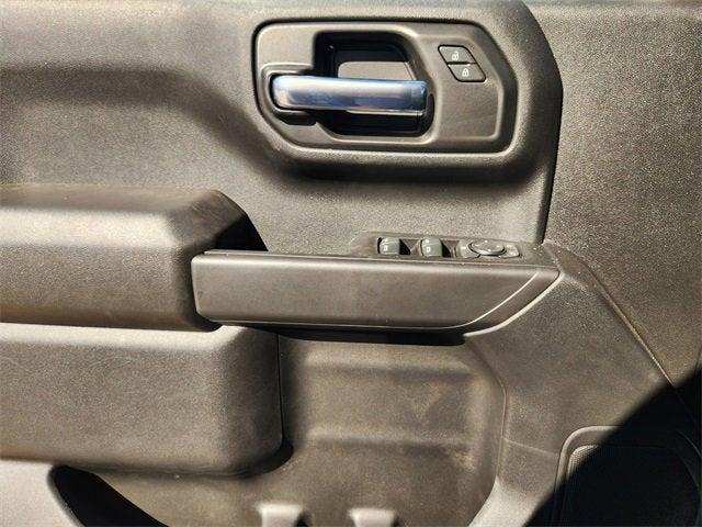 new 2026 Chevrolet Silverado 1500 car, priced at $44,080