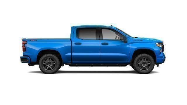 new 2026 Chevrolet Silverado 1500 car, priced at $44,080
