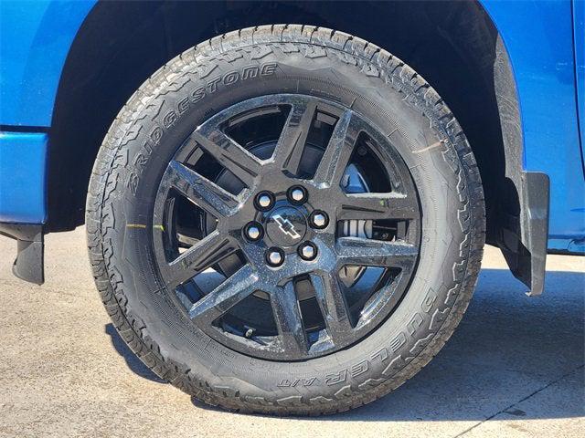 new 2026 Chevrolet Silverado 1500 car, priced at $44,080