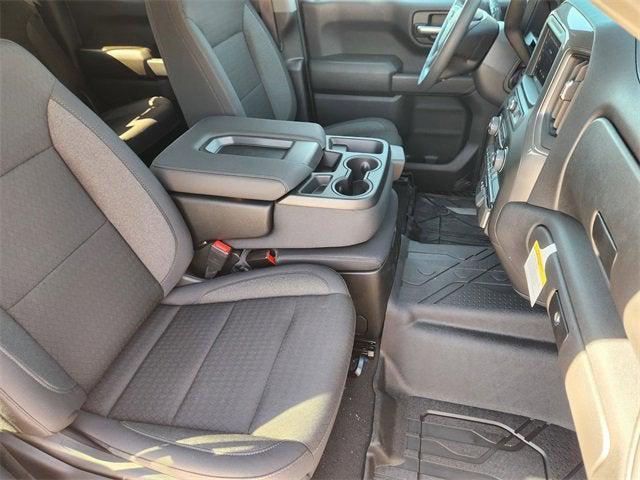 new 2026 Chevrolet Silverado 1500 car, priced at $44,080