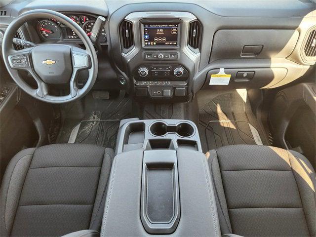 new 2026 Chevrolet Silverado 1500 car, priced at $44,080