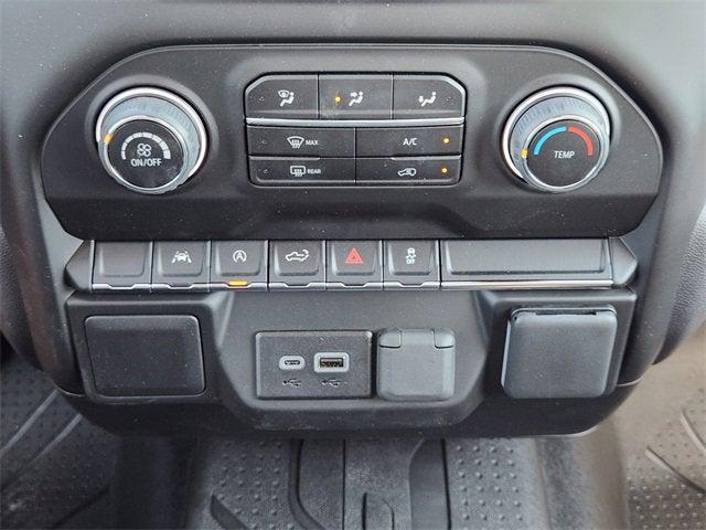 new 2026 Chevrolet Silverado 1500 car, priced at $44,080