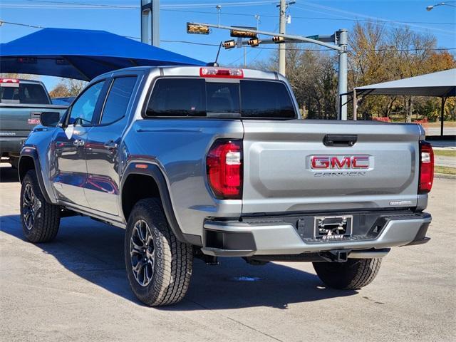 new 2024 GMC Canyon car, priced at $38,675