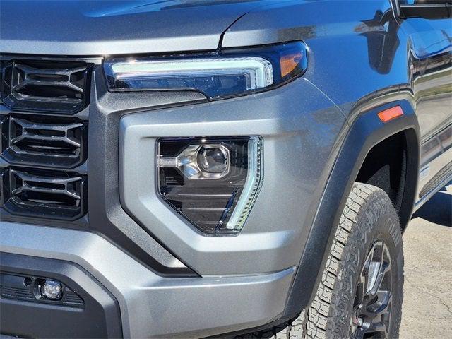 new 2024 GMC Canyon car, priced at $37,175