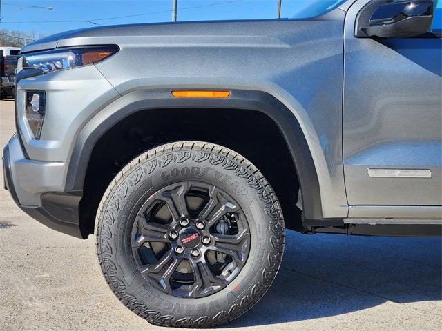 new 2024 GMC Canyon car, priced at $37,175