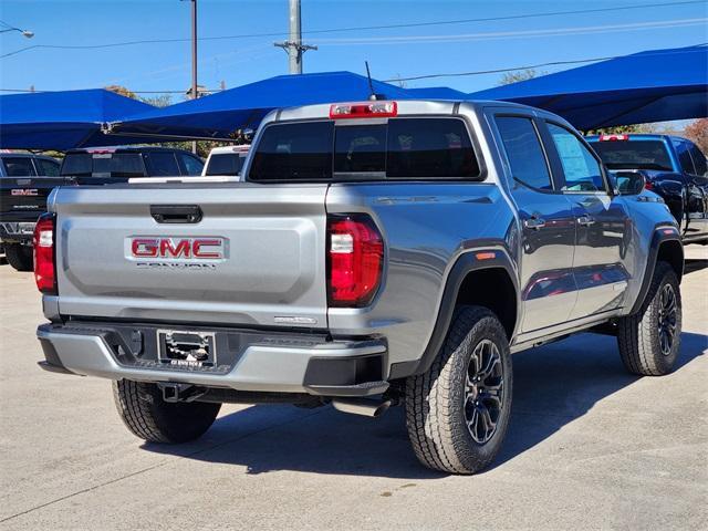 new 2024 GMC Canyon car, priced at $38,675