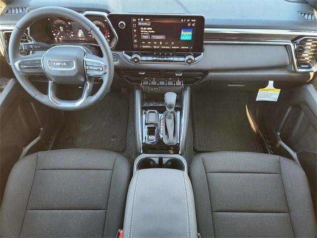 new 2024 GMC Canyon car, priced at $37,175
