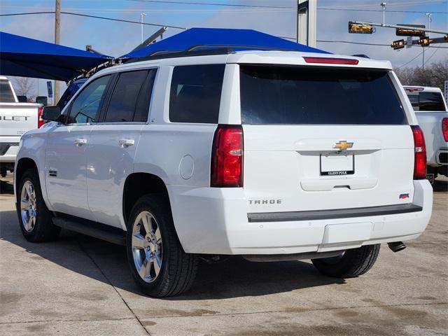 used 2017 Chevrolet Tahoe car, priced at $21,000