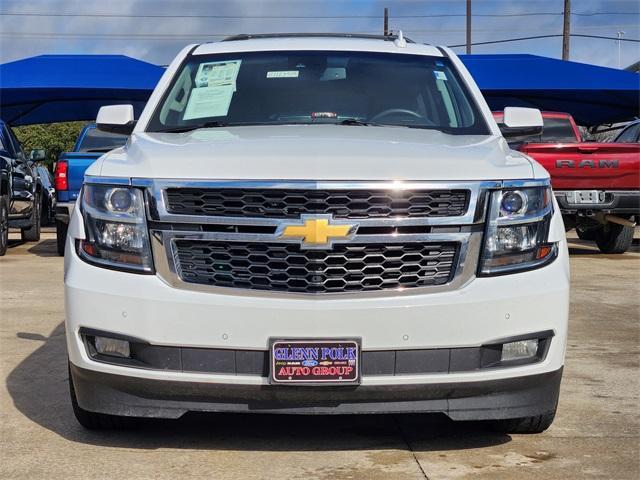 used 2017 Chevrolet Tahoe car, priced at $21,000