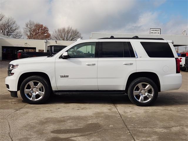 used 2017 Chevrolet Tahoe car, priced at $21,000