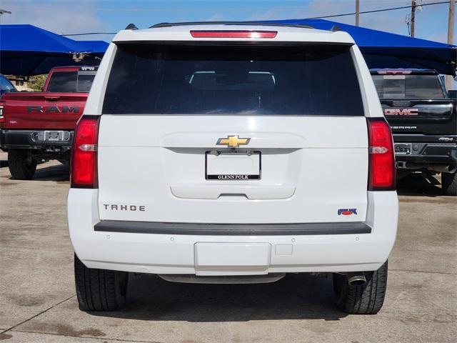 used 2017 Chevrolet Tahoe car, priced at $21,000