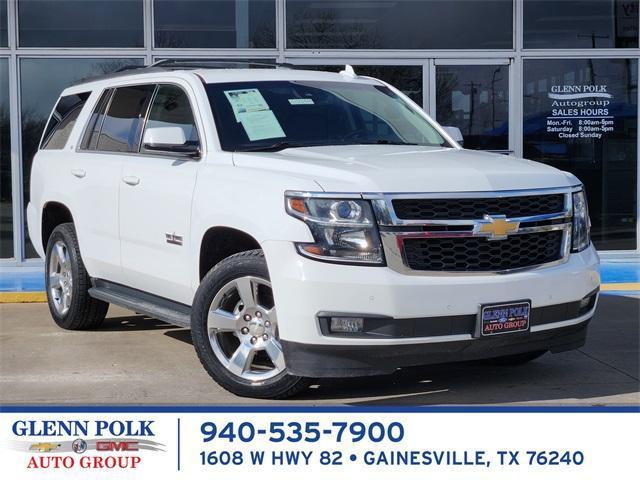 used 2017 Chevrolet Tahoe car, priced at $21,000