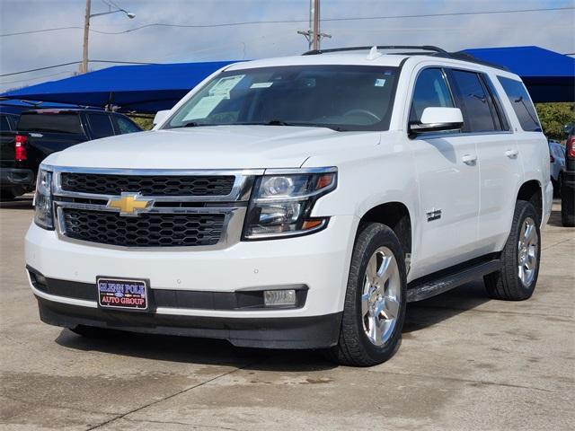 used 2017 Chevrolet Tahoe car, priced at $21,000