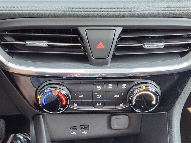 new 2026 Buick Encore GX car, priced at $27,785